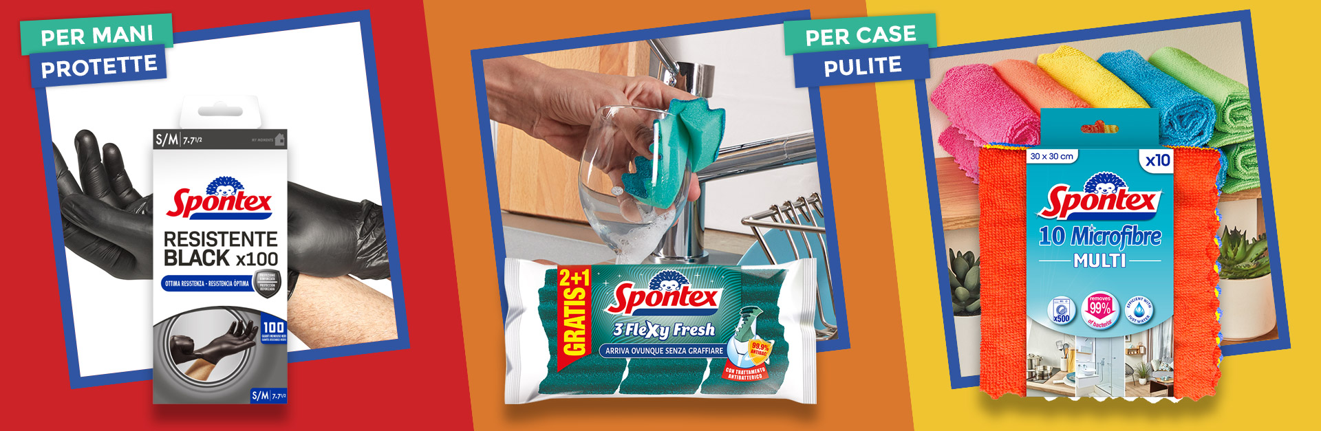 Spontex Promozioni