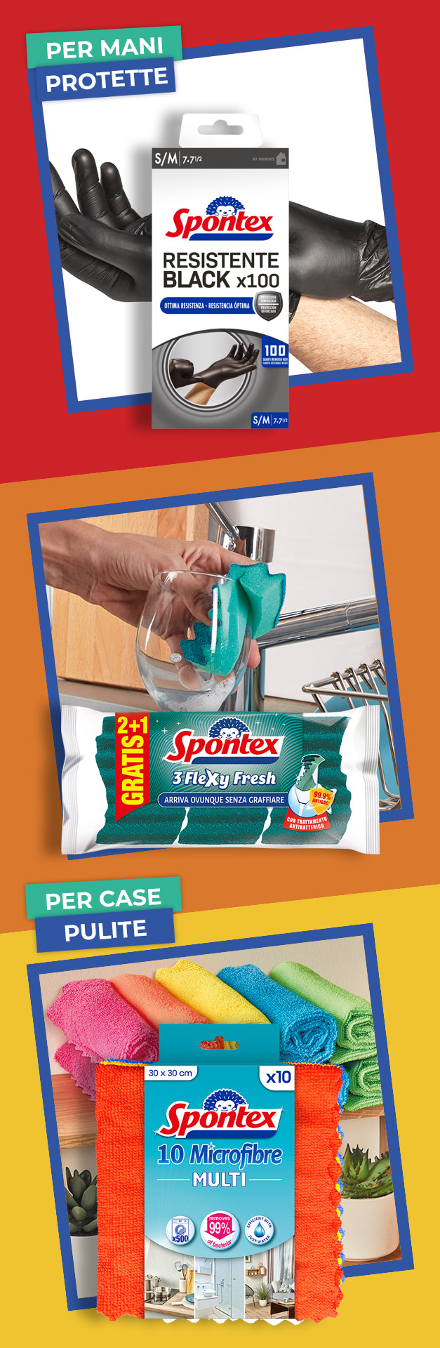 Spontex Promozioni