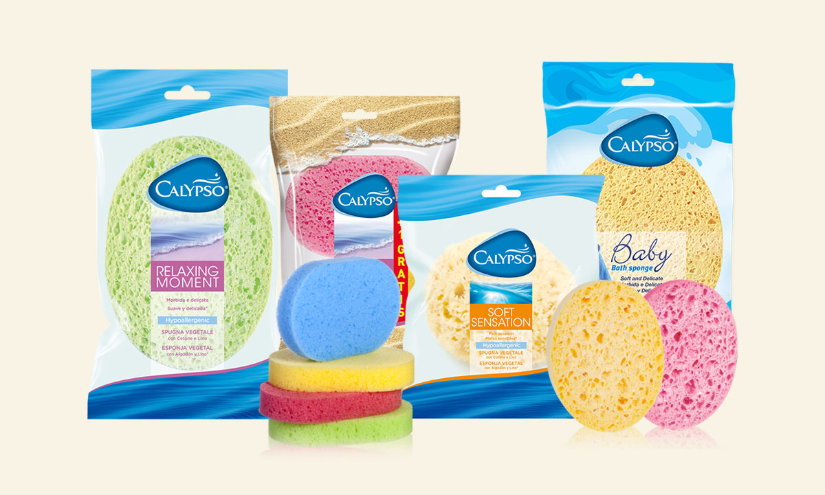 Linea Calypso Spontex