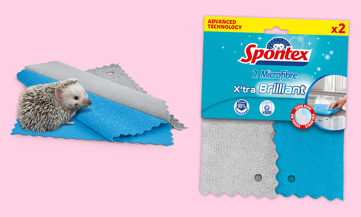 Spontex - X'tra Brillant