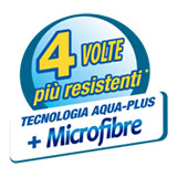 4 volte più resistente