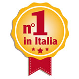 N° 1 in Italia