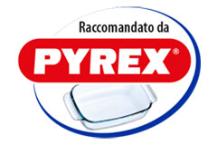 Raccomandato da Pyrex