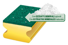 salvaunghie con estratti minerali