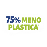 75% Meno Plastica